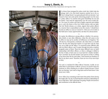 Behind the Texas Badge