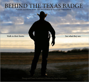 Behind the Texas Badge